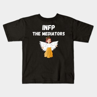 INFP Personality Type (MBTI) Kids T-Shirt